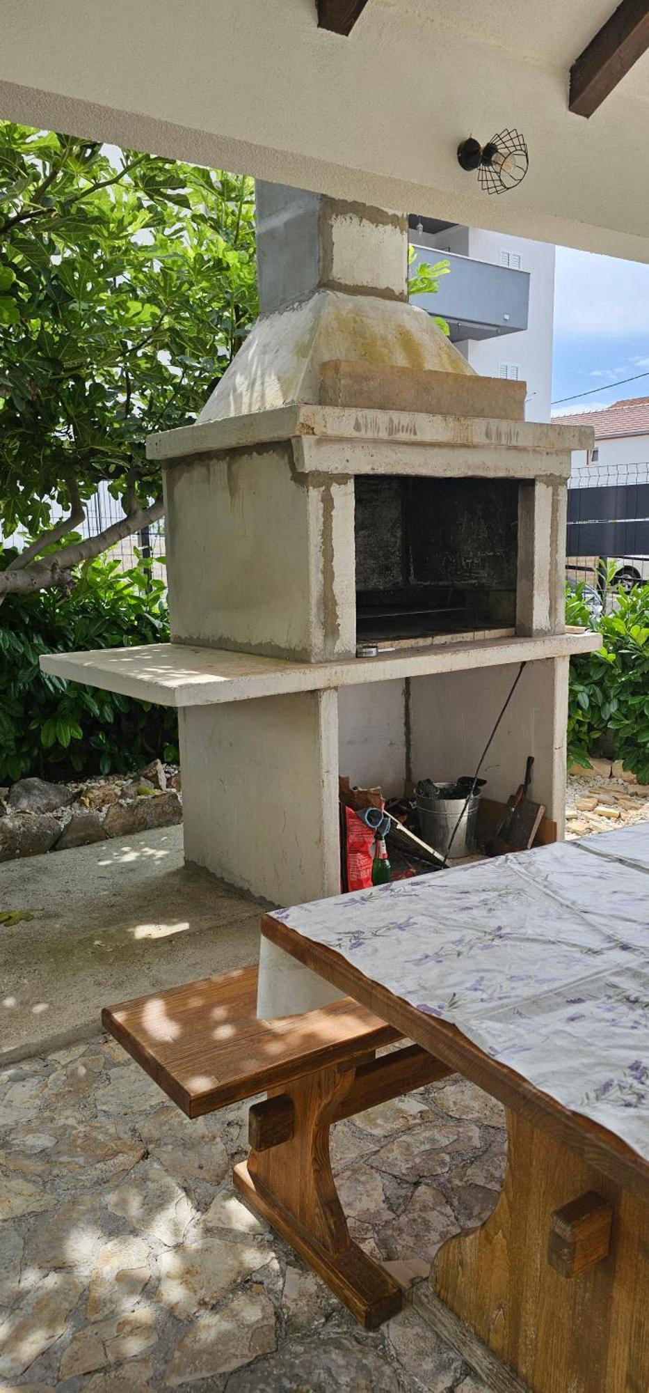Apartmani Beran Seget Vranjica Exterior photo
